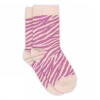 Zebra socks