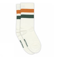 Sporty stripe socks