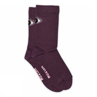 Love eye socks