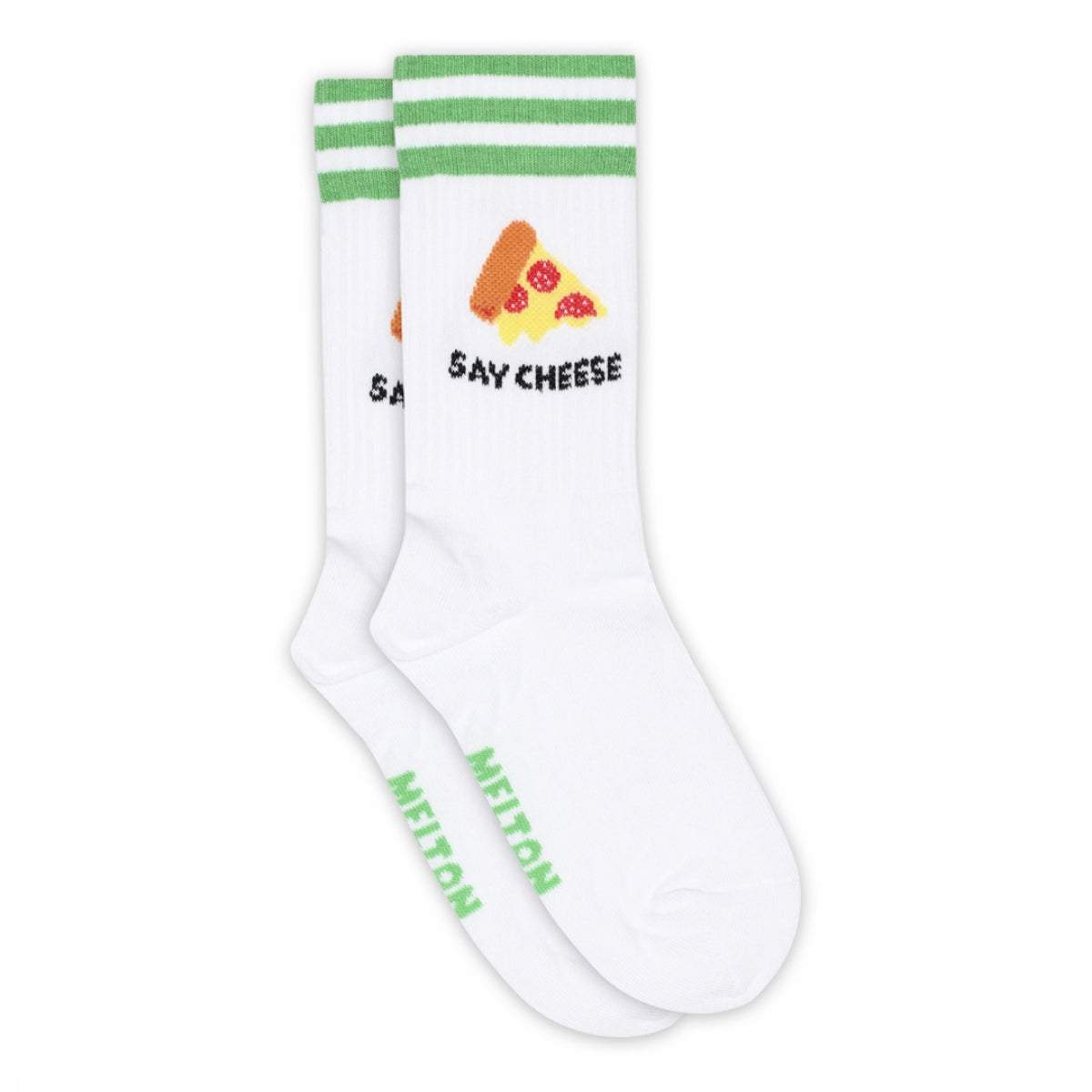 Pizza socks