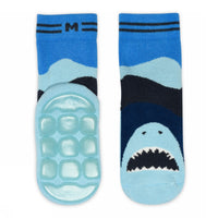 Shark socks - anti-slip