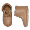 Luxury leather boots