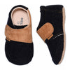 Cosy wool slipper