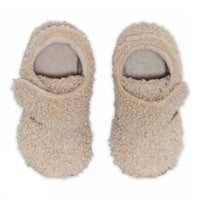 Fluffy slippers