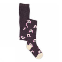 Doggy glitter tights