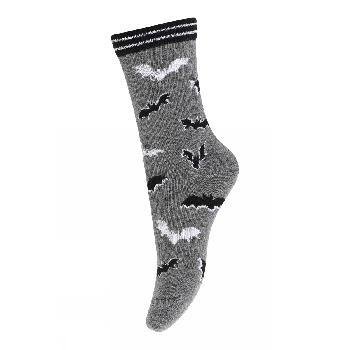 Køb light grey mel., spice route og ivy green Strømper fra MELTON hos MP Denmark