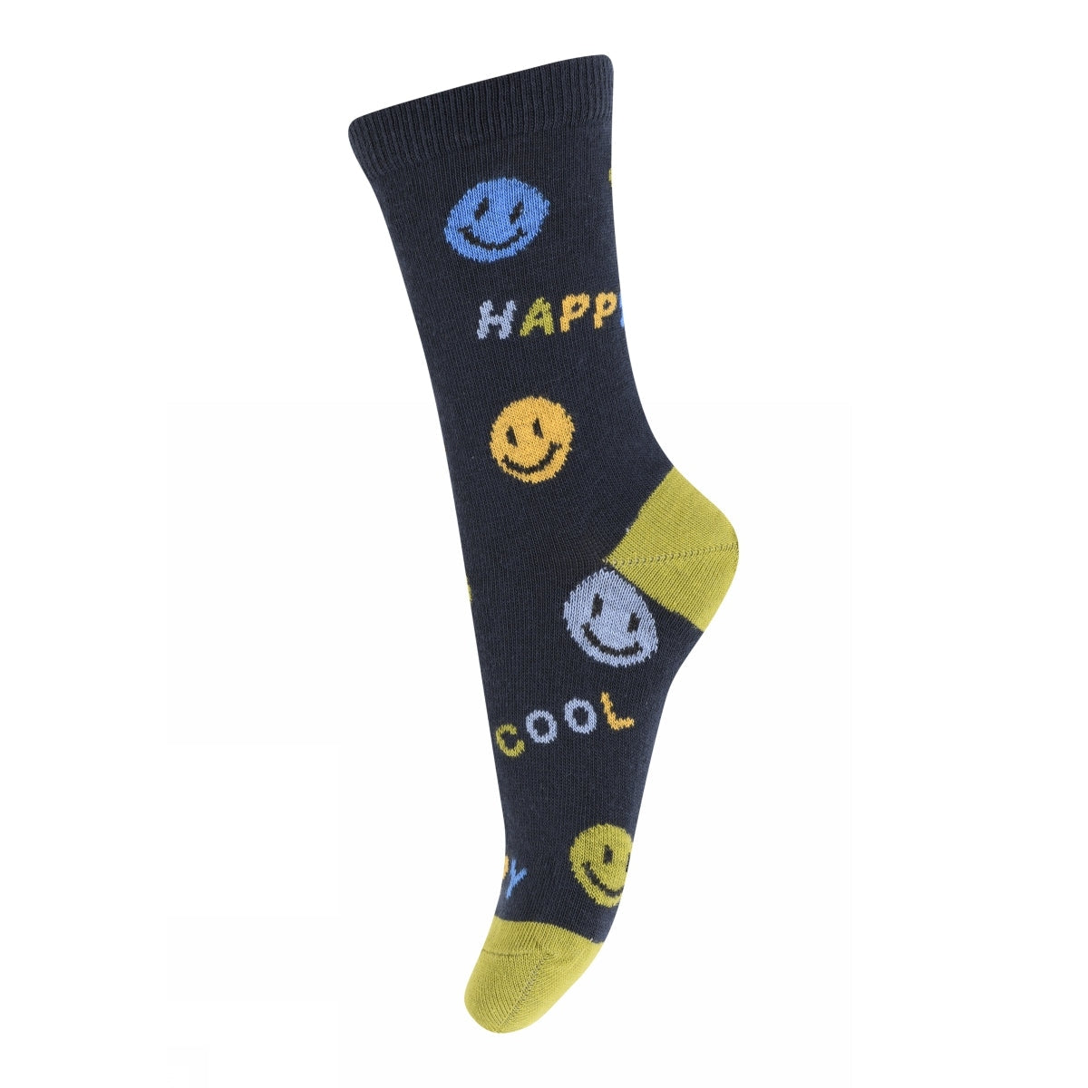 MELTON Strømper - Cool socks i Marine, Denver Melange, Alt Rosa og Grape Shake  Køb marine, denver melange, alt rosa og grape shake Strømper fra MELTON hos MP Denmark