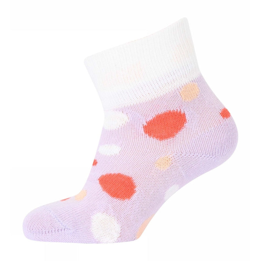Multi dot socks