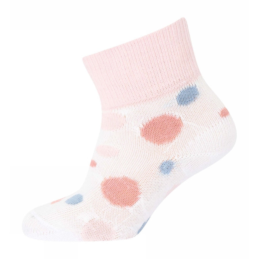 Multi dot socks