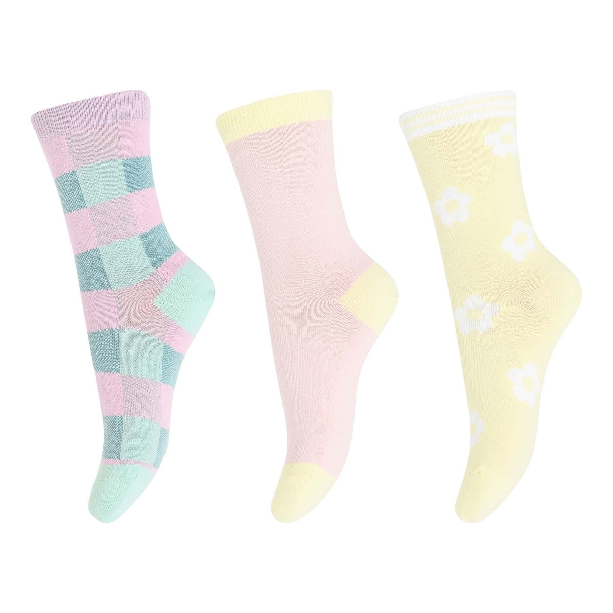 Køb multi colors Strømper fra MELTON hos MP Denmark