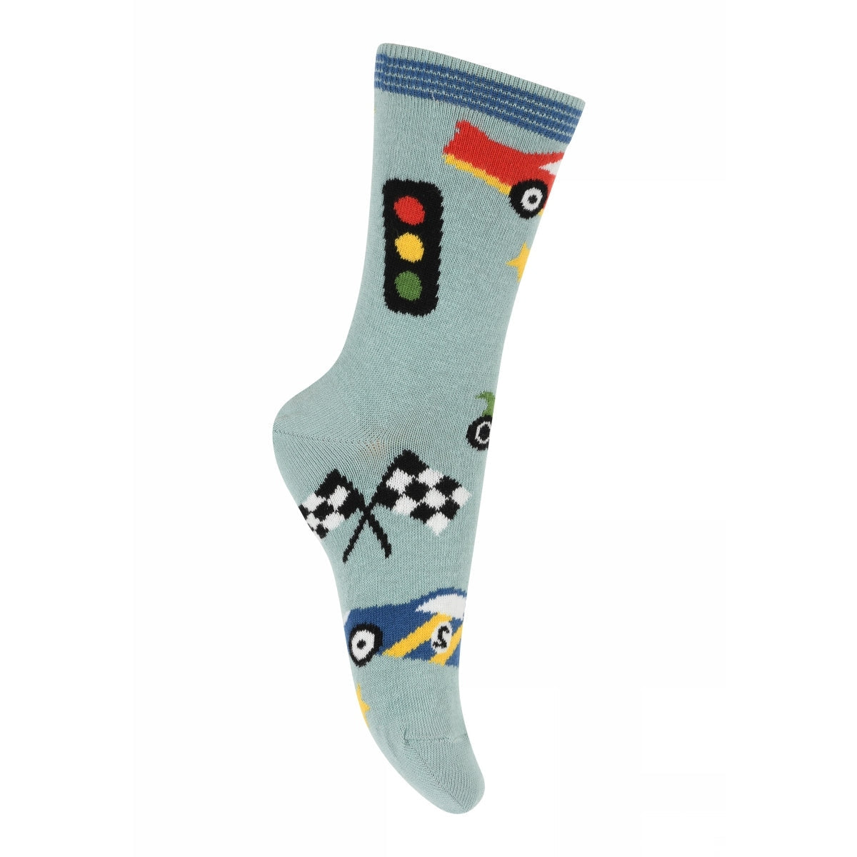Traffic jam socks