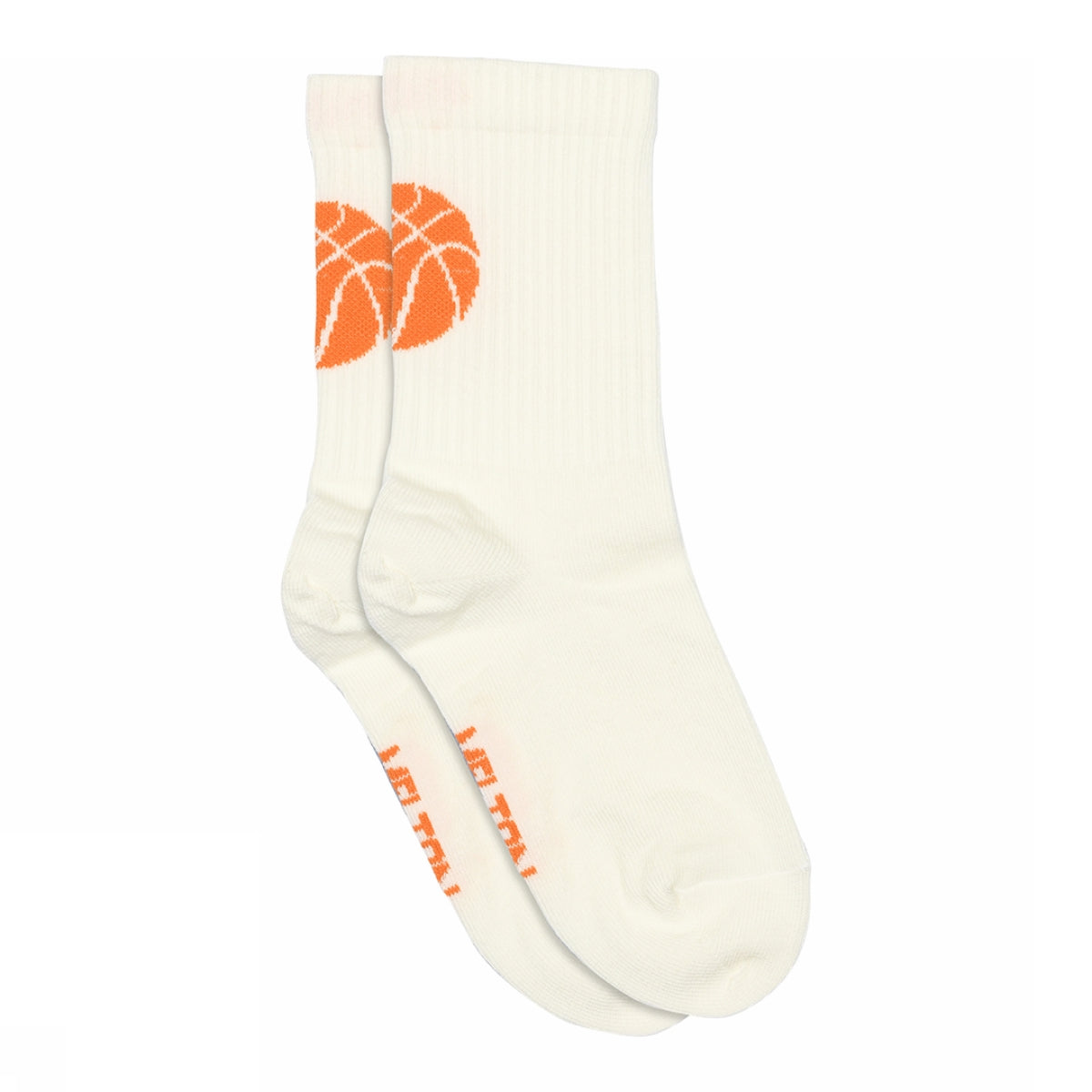 MELTON Strømper - Jump socks i Snow White  Køb snow white Strømper fra MELTON hos MP Denmark