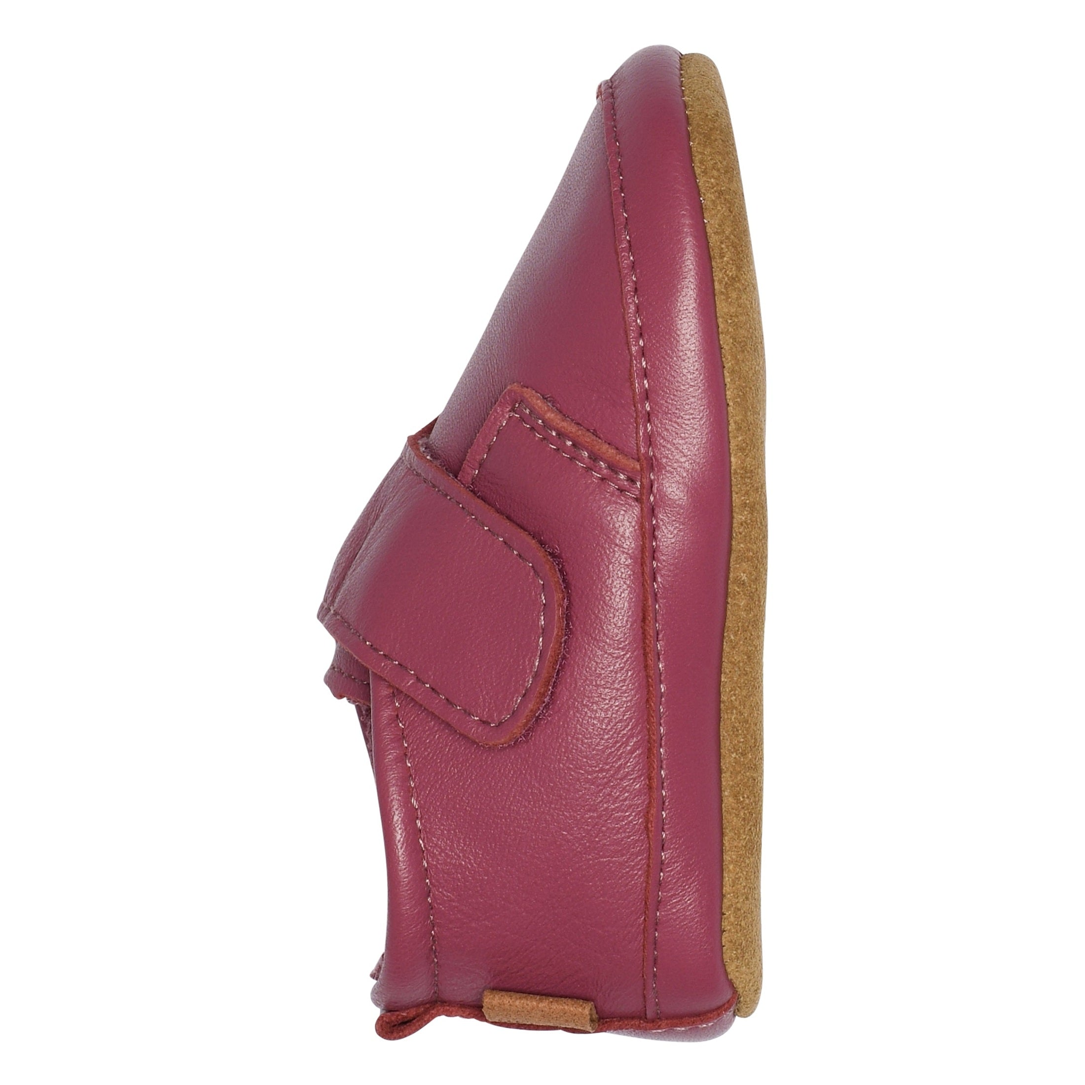 Classic leather slippers