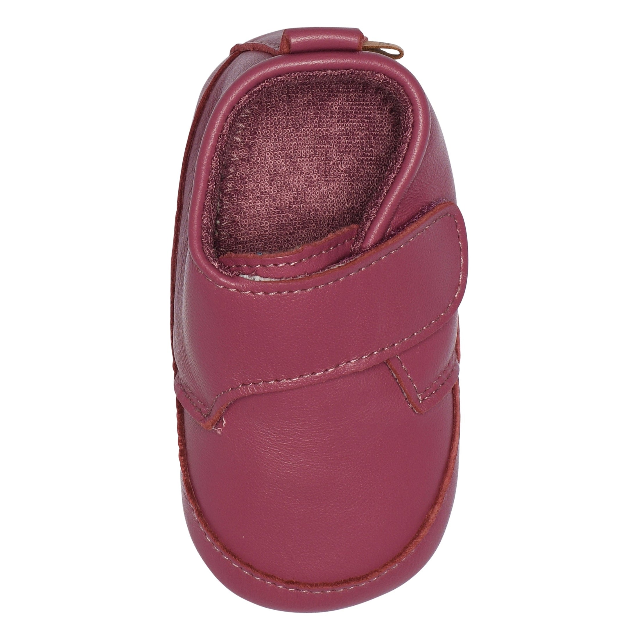 Classic leather slippers