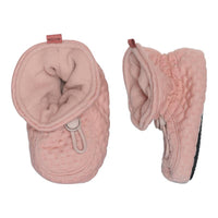 Structure textile slippers