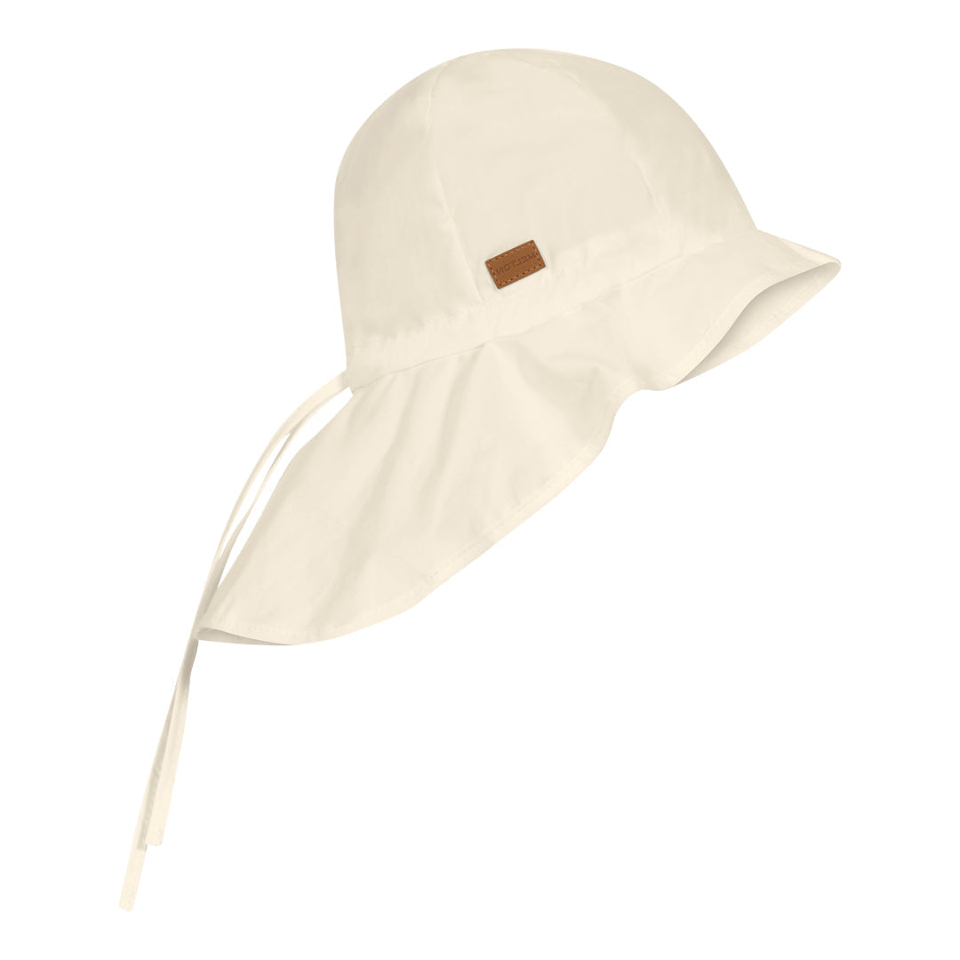 Poplin hat - neck shade
