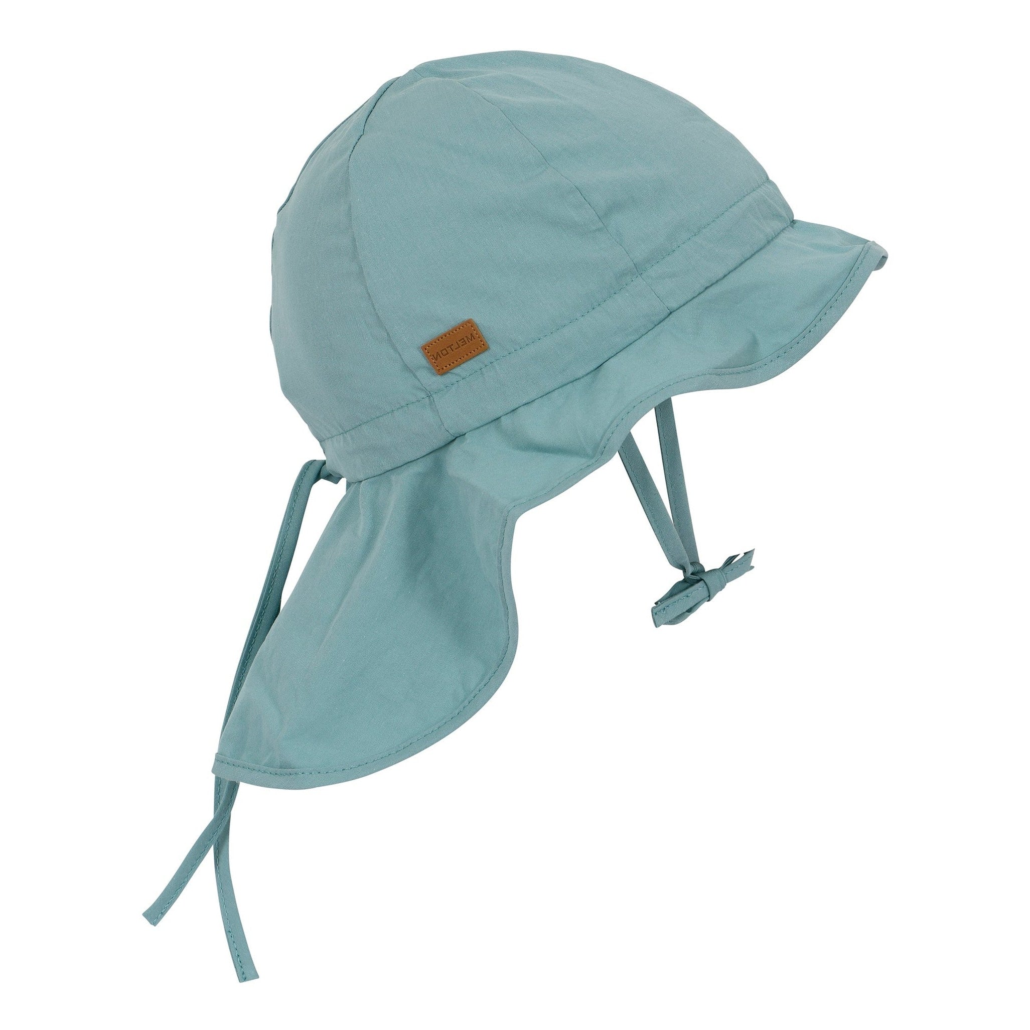 Poplin hat - neck shade
