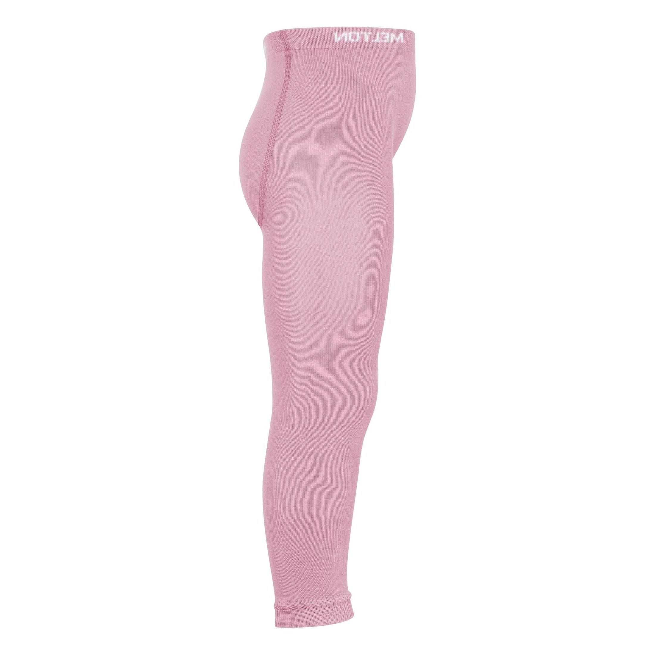 Solid leggings