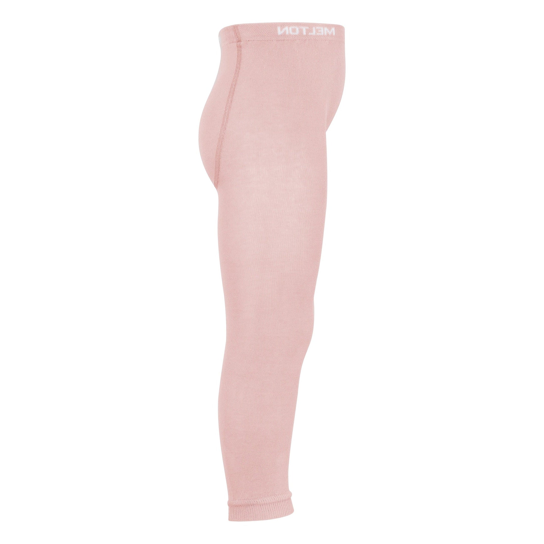 Solid leggings