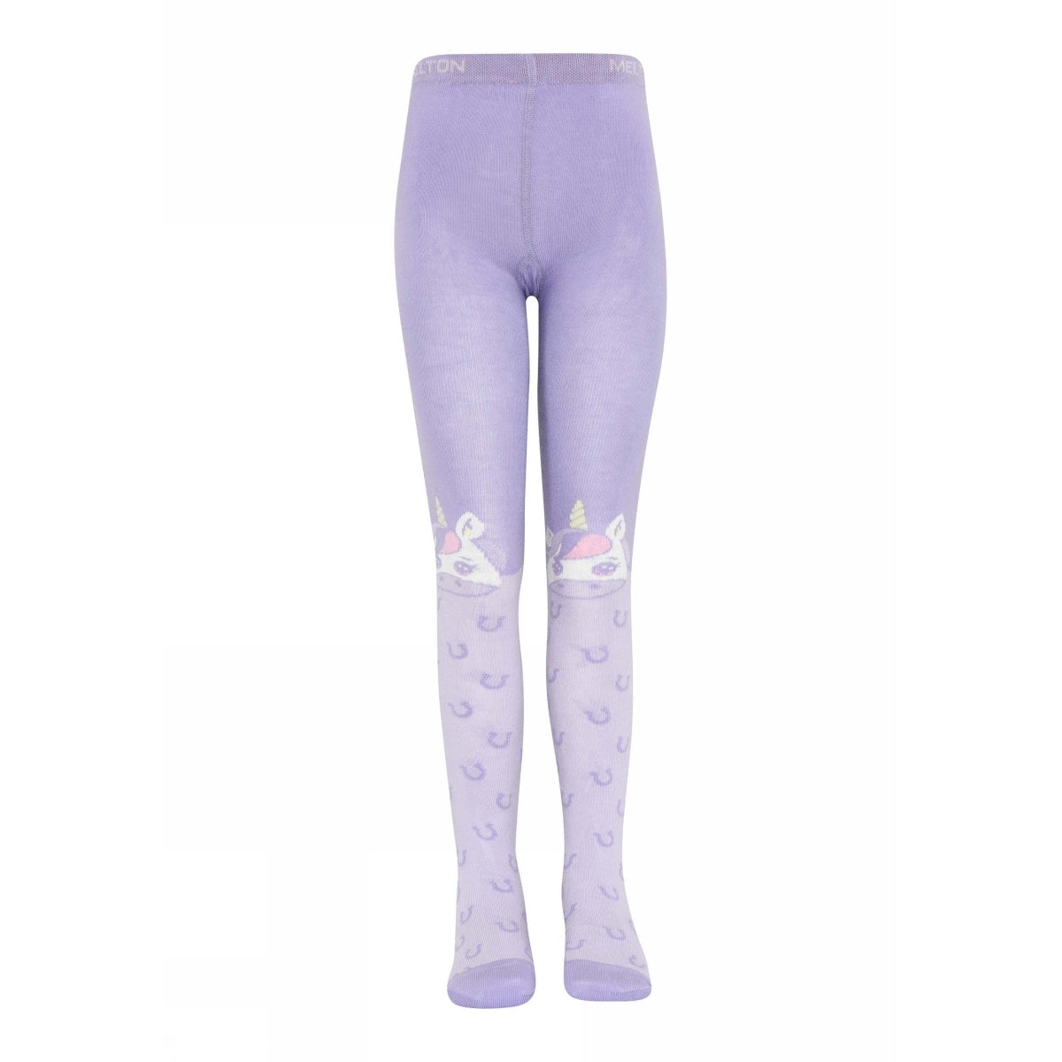MELTON Strømpebukser - Unicorn tights i Daybreak og Hortensia  Køb daybreak og hortensia Strømpebukser fra MELTON hos MP Denmark
