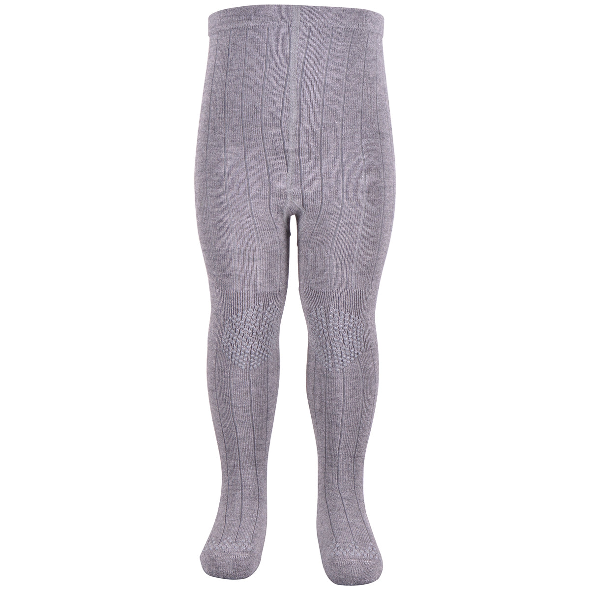 MELTON Strømpebukser - Wool tights - anti-slip i Light Grey Mel., Marine, Denver Melange, Leather Brown og Alt Rosa  Køb light grey mel., marine, denver melange, leather brown og alt rosa Strømpebukser fra MELTON hos MP Denmark