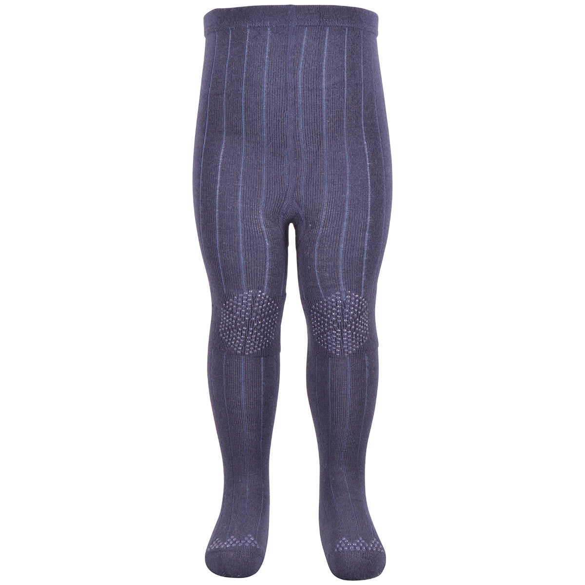 Wool tights - anti-slip
