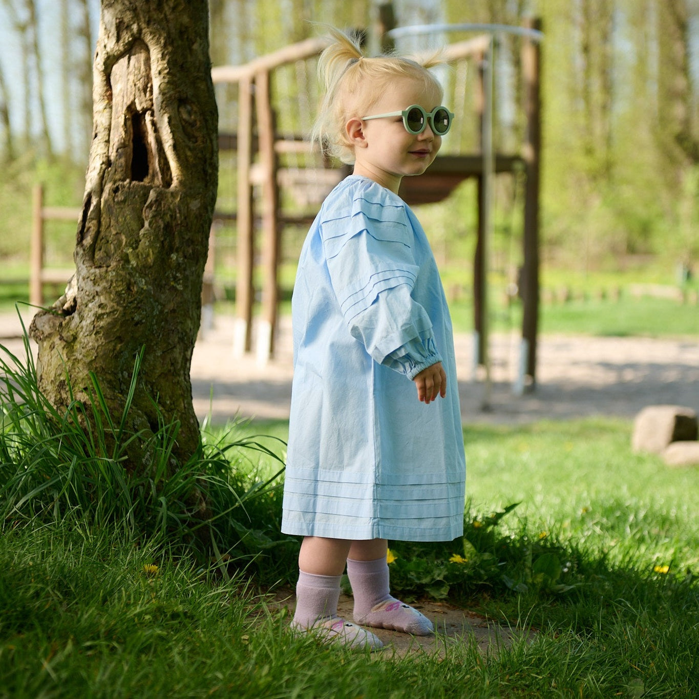 Rabbit socks - anti-slip