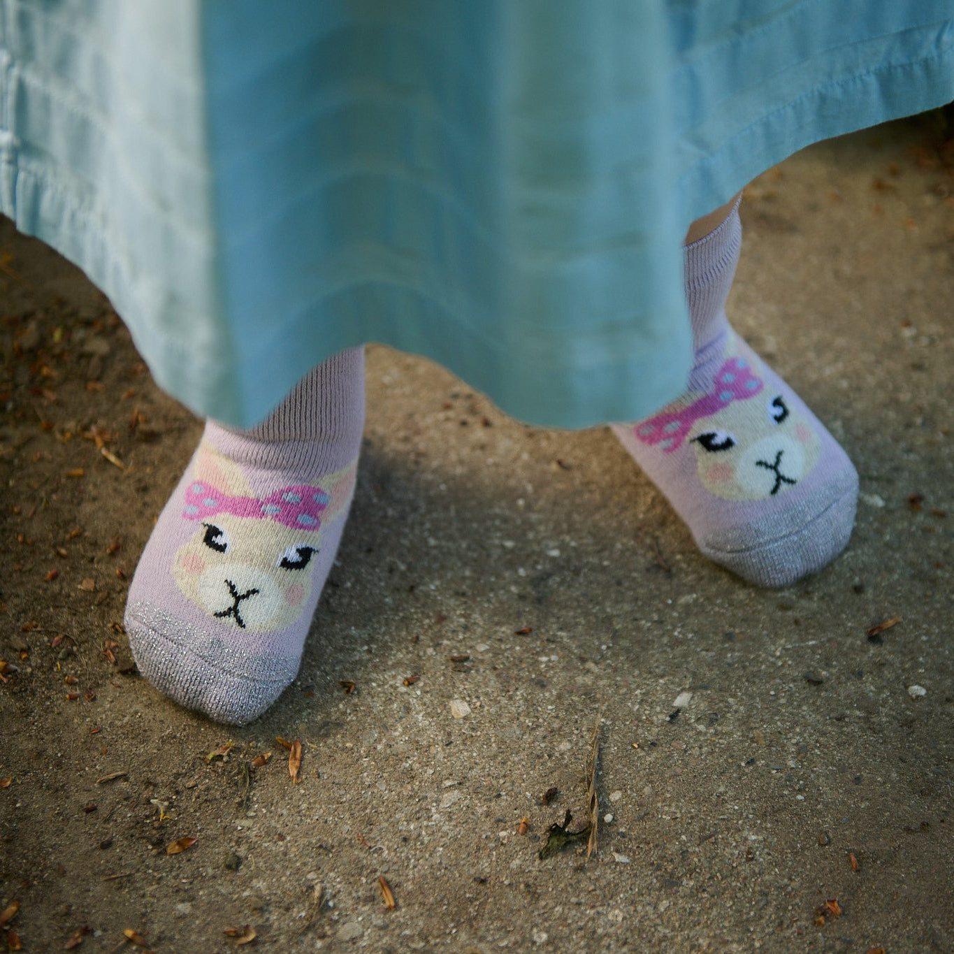 Rabbit socks - anti-slip