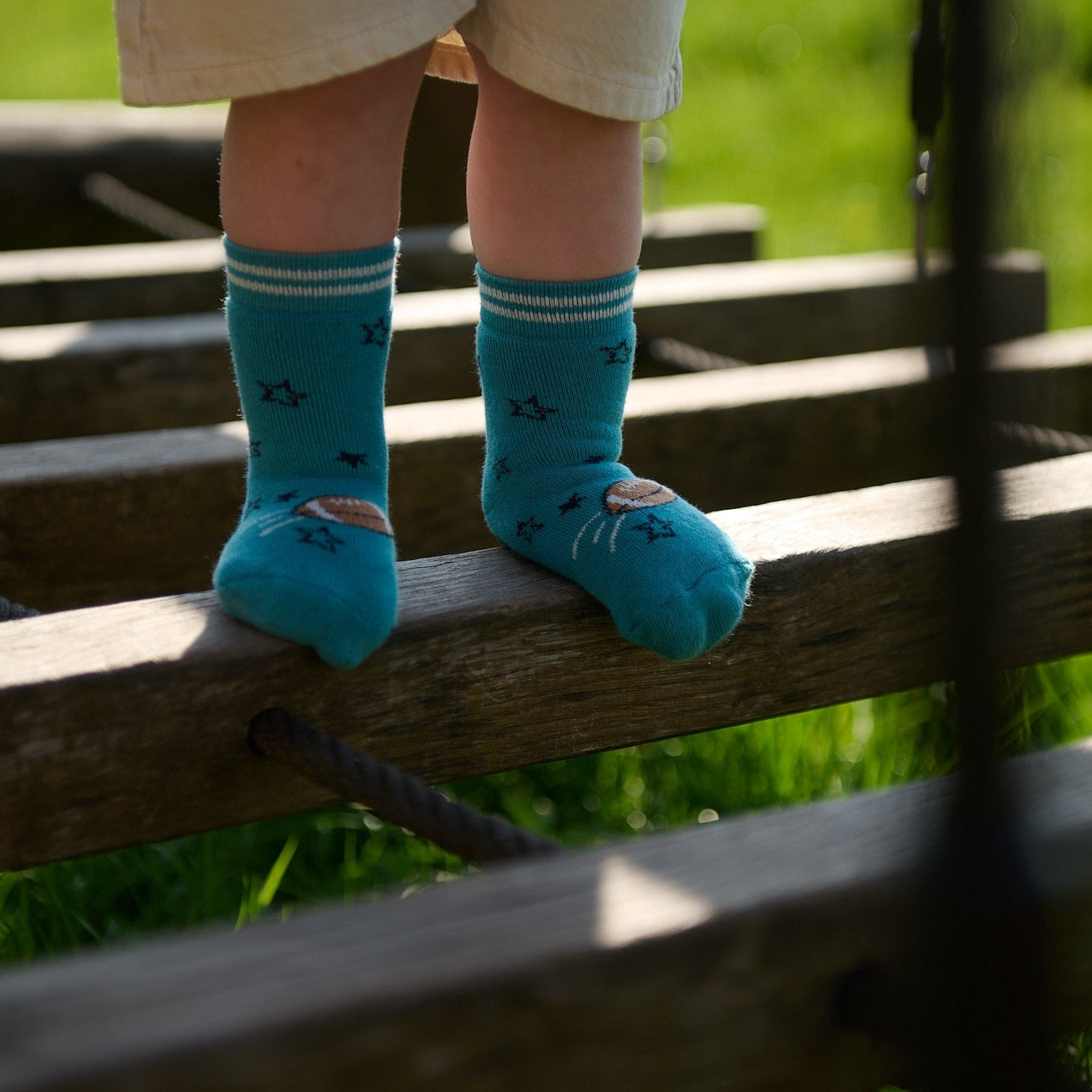 Football socks - anti-slip