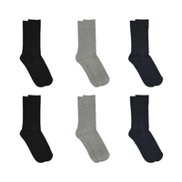 Erik socks 6-pack - Basic