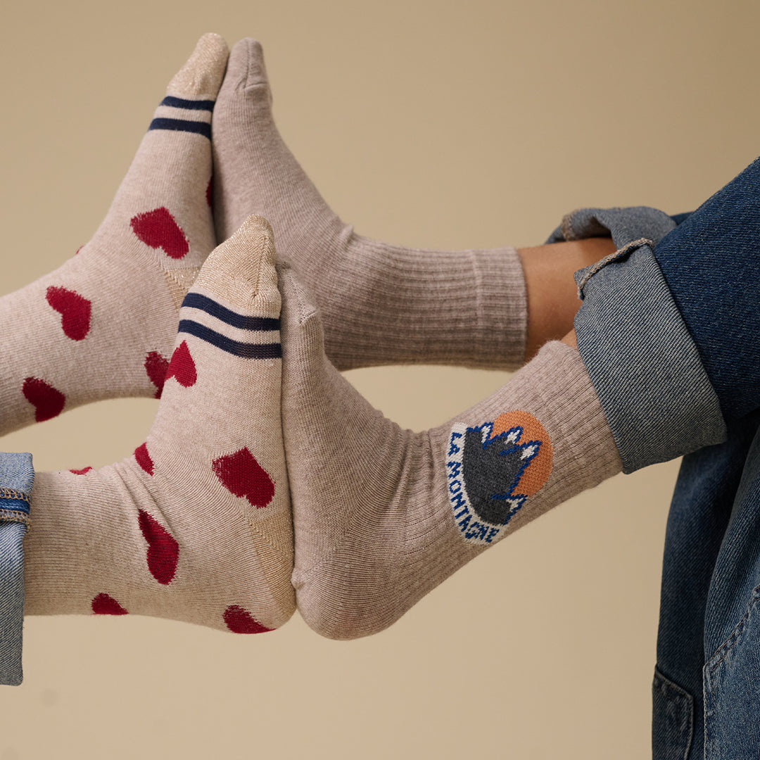 Herluf socks