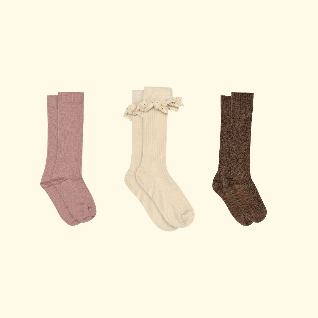 Knee socks - uld
