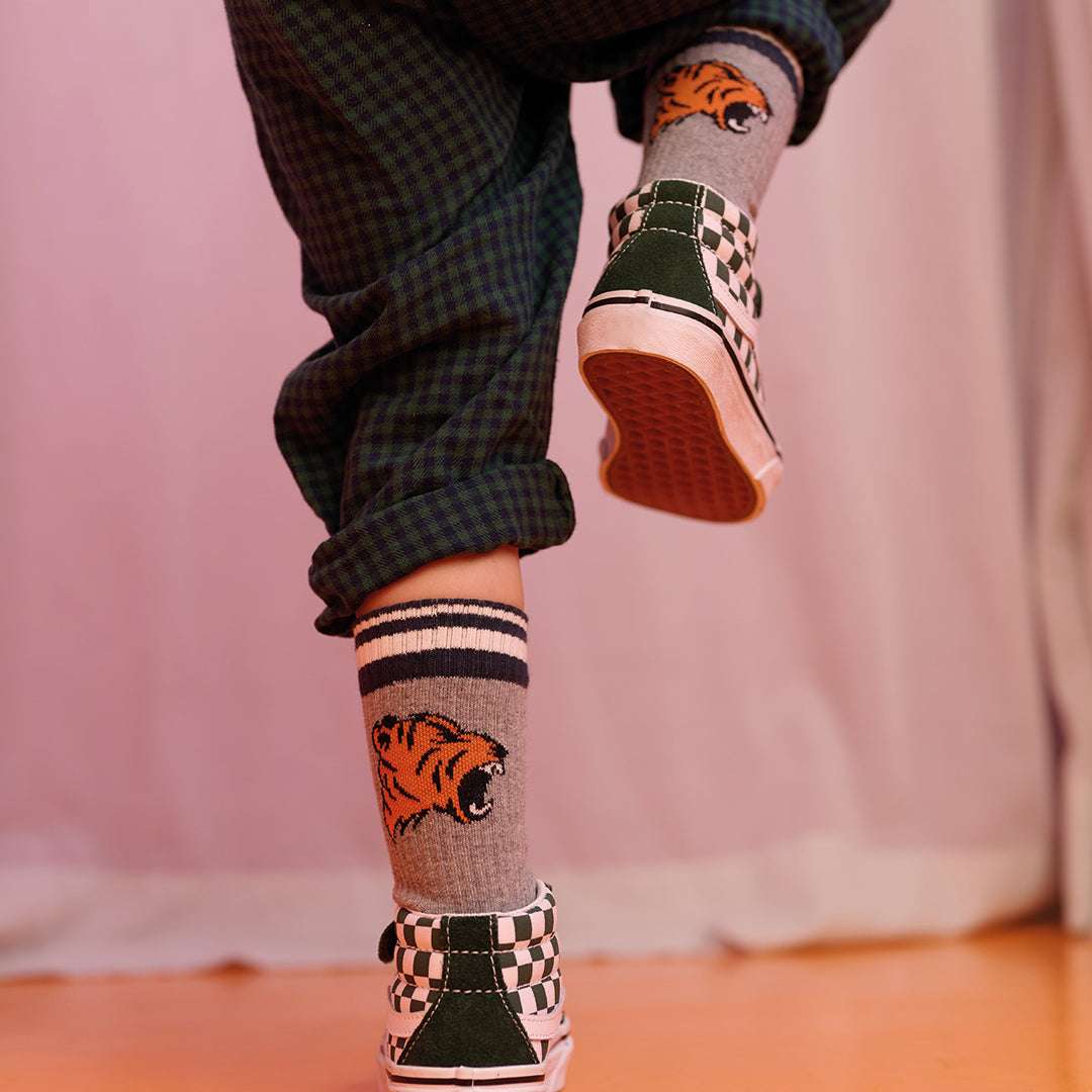Tiger socks