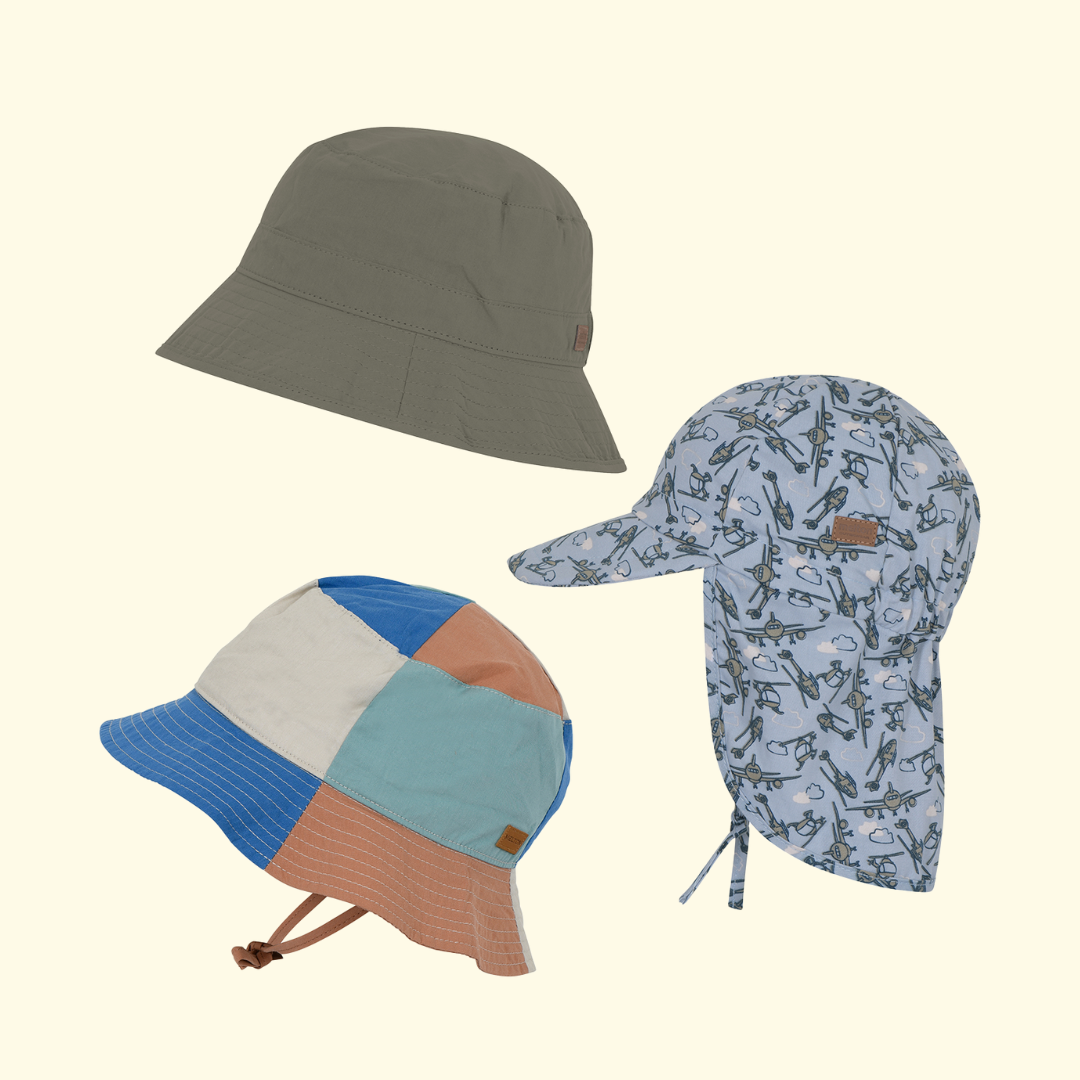 Køb boy colors Sommerhatte fra MP Denmark DK hos MP Denmark