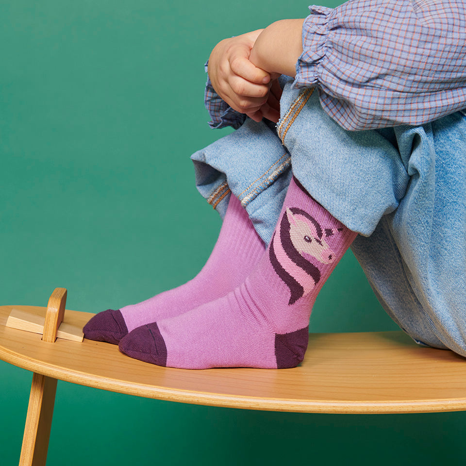 Unicorn socks