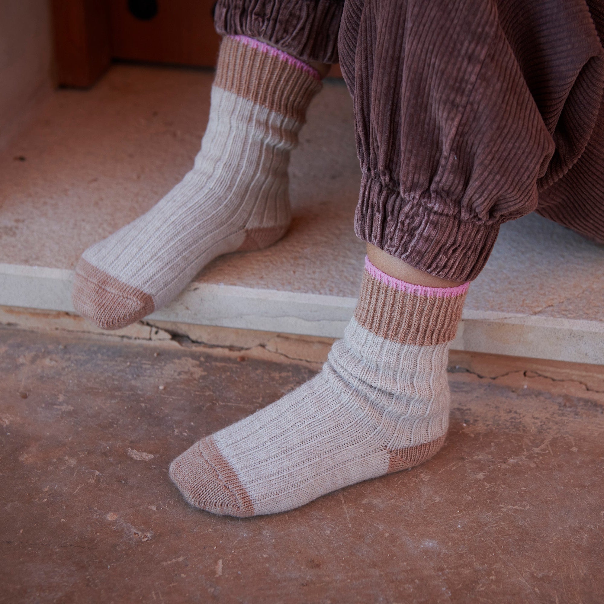 Ully long socks