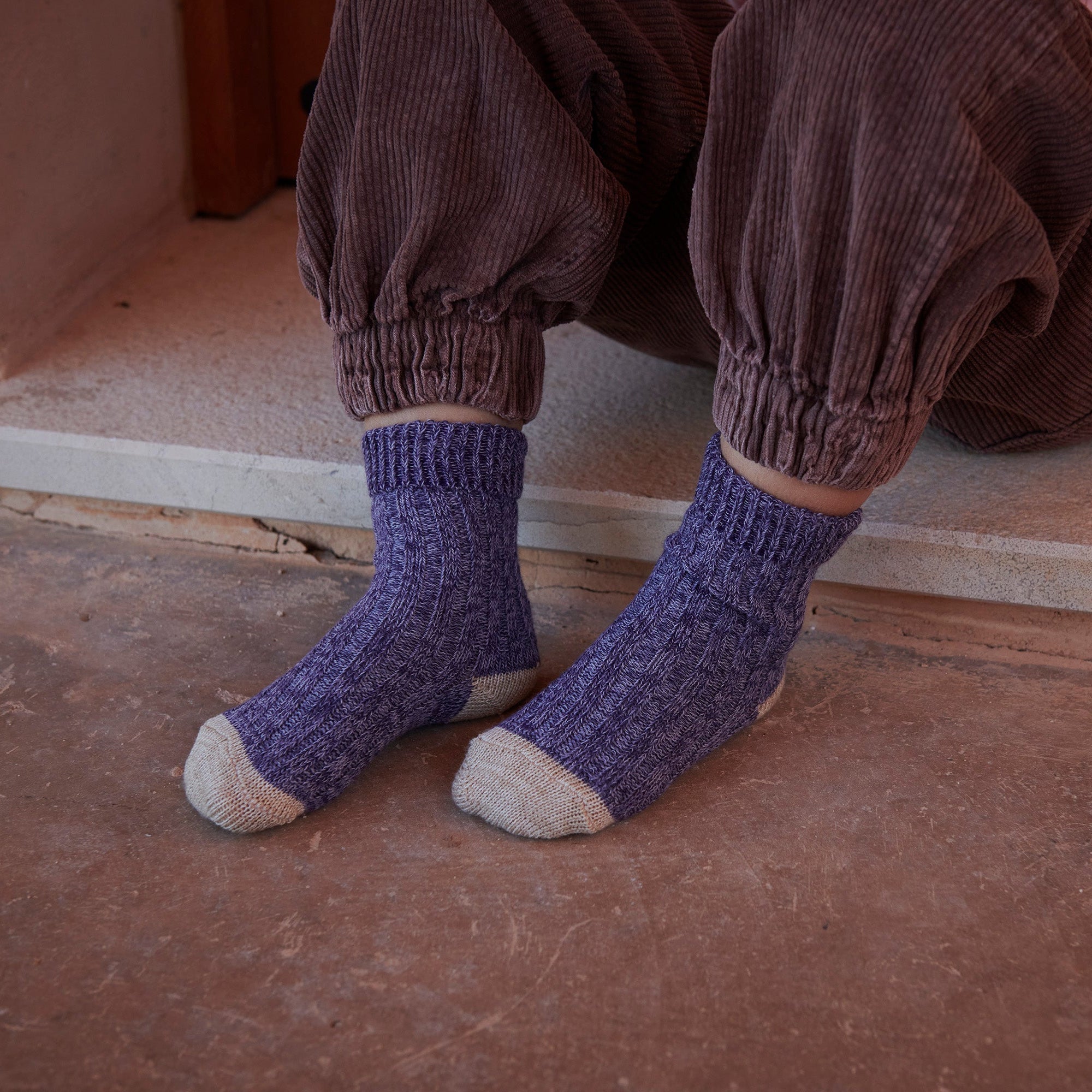 Re-stock socks