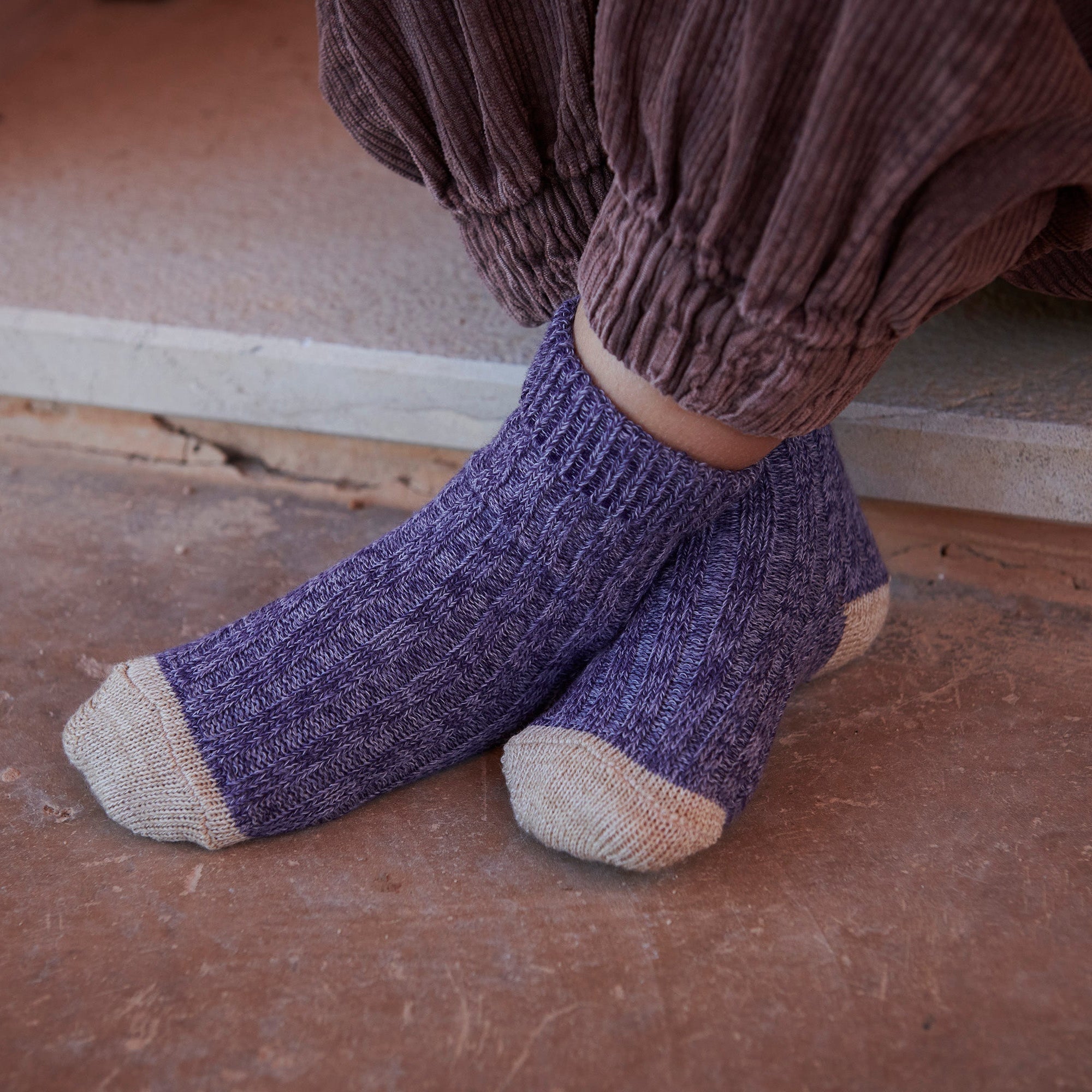Re-stock socks