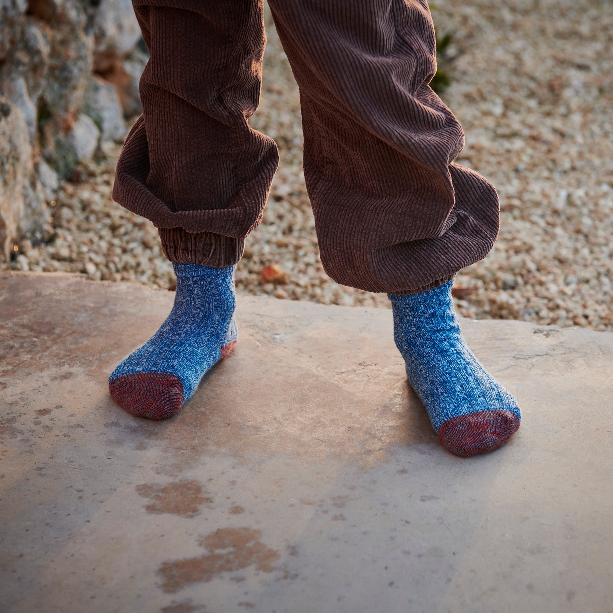 Re-stock socks