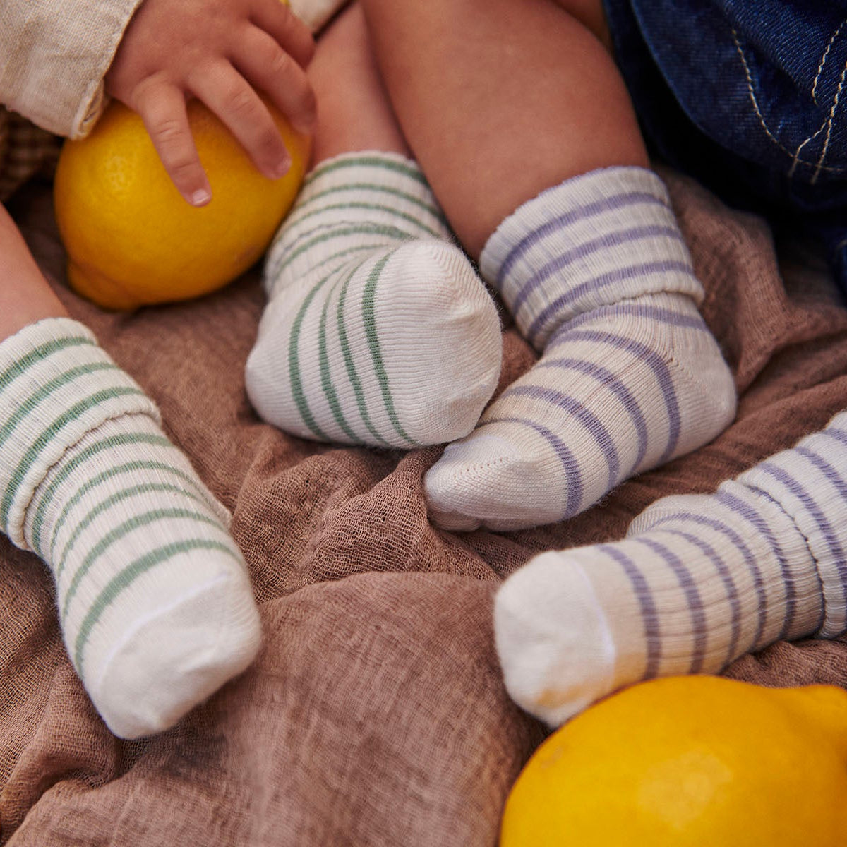 Kallie baby socks