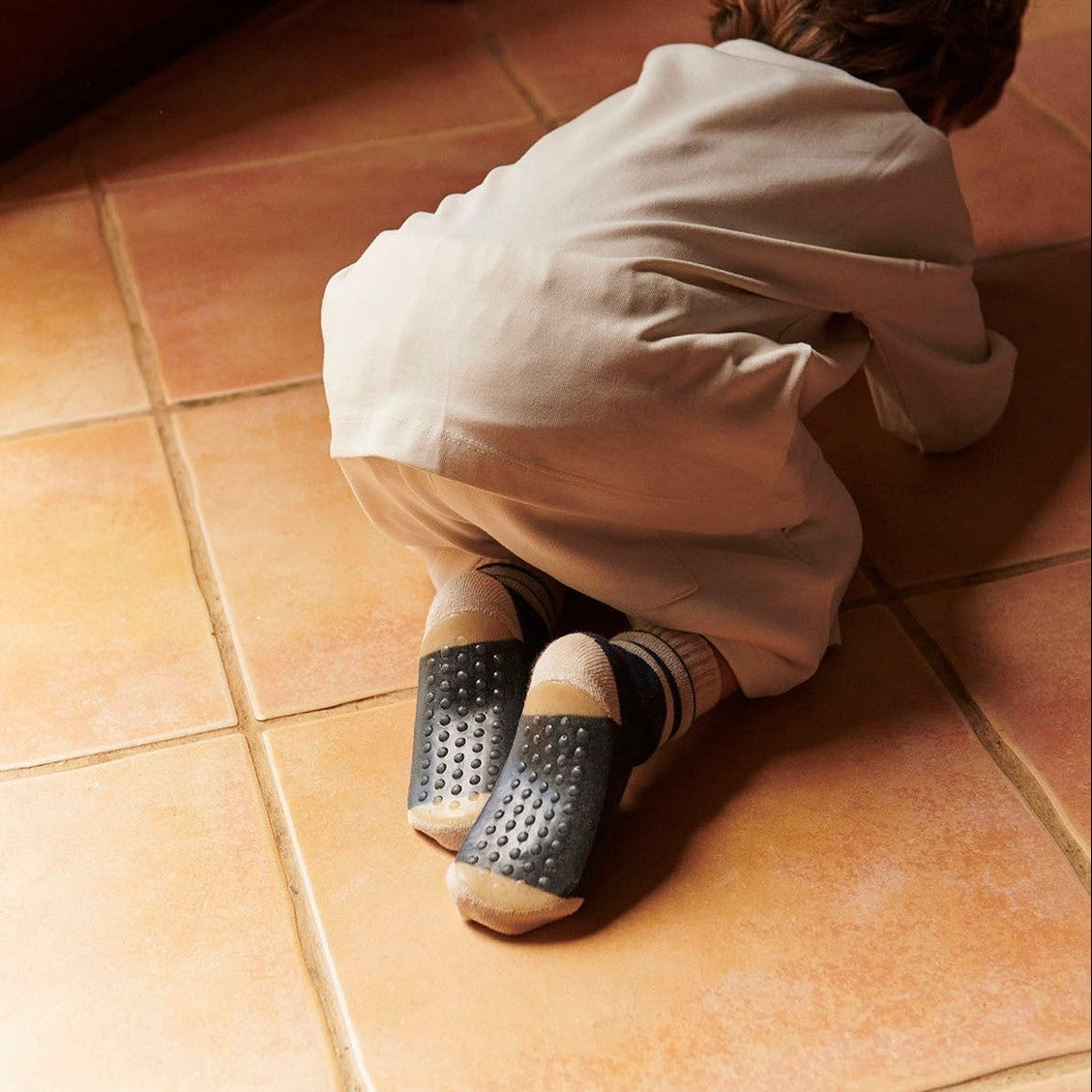 Norman socks - anti-slip