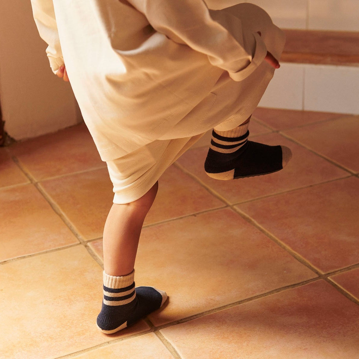 Norman socks - anti-slip
