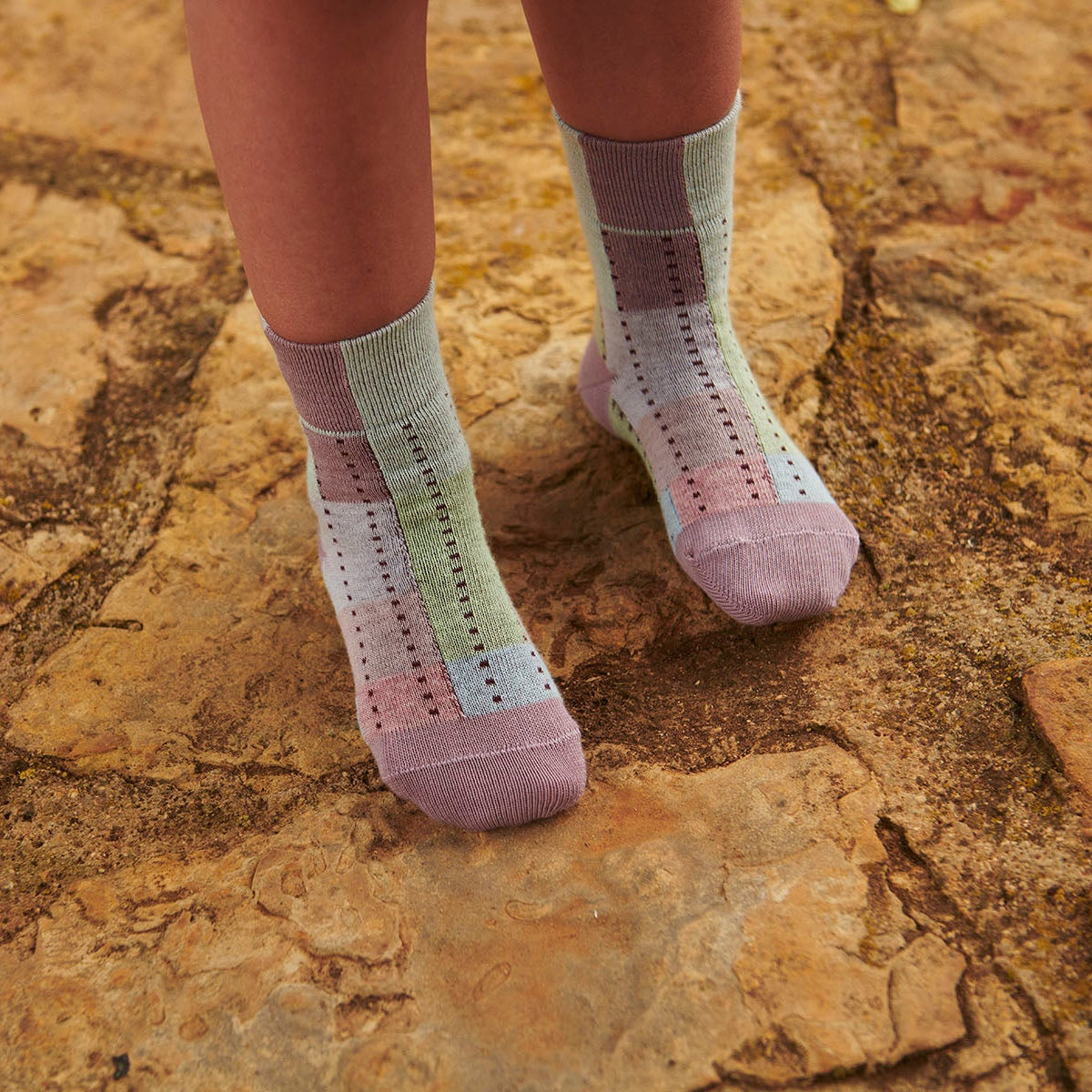 Re-stock socks