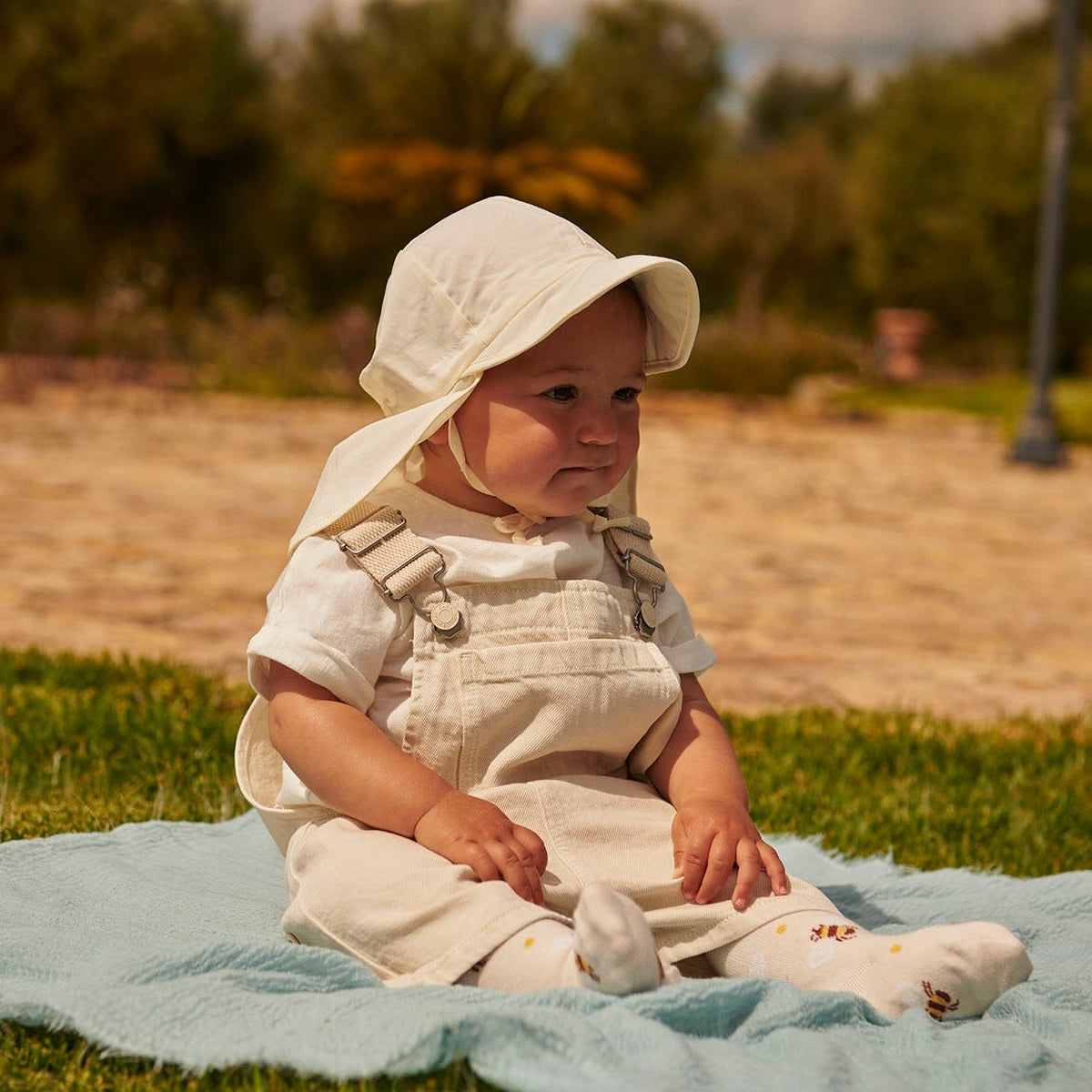 Matti cap - neck shade
