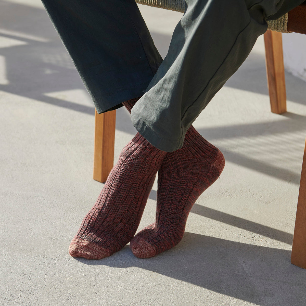 Torkild socks