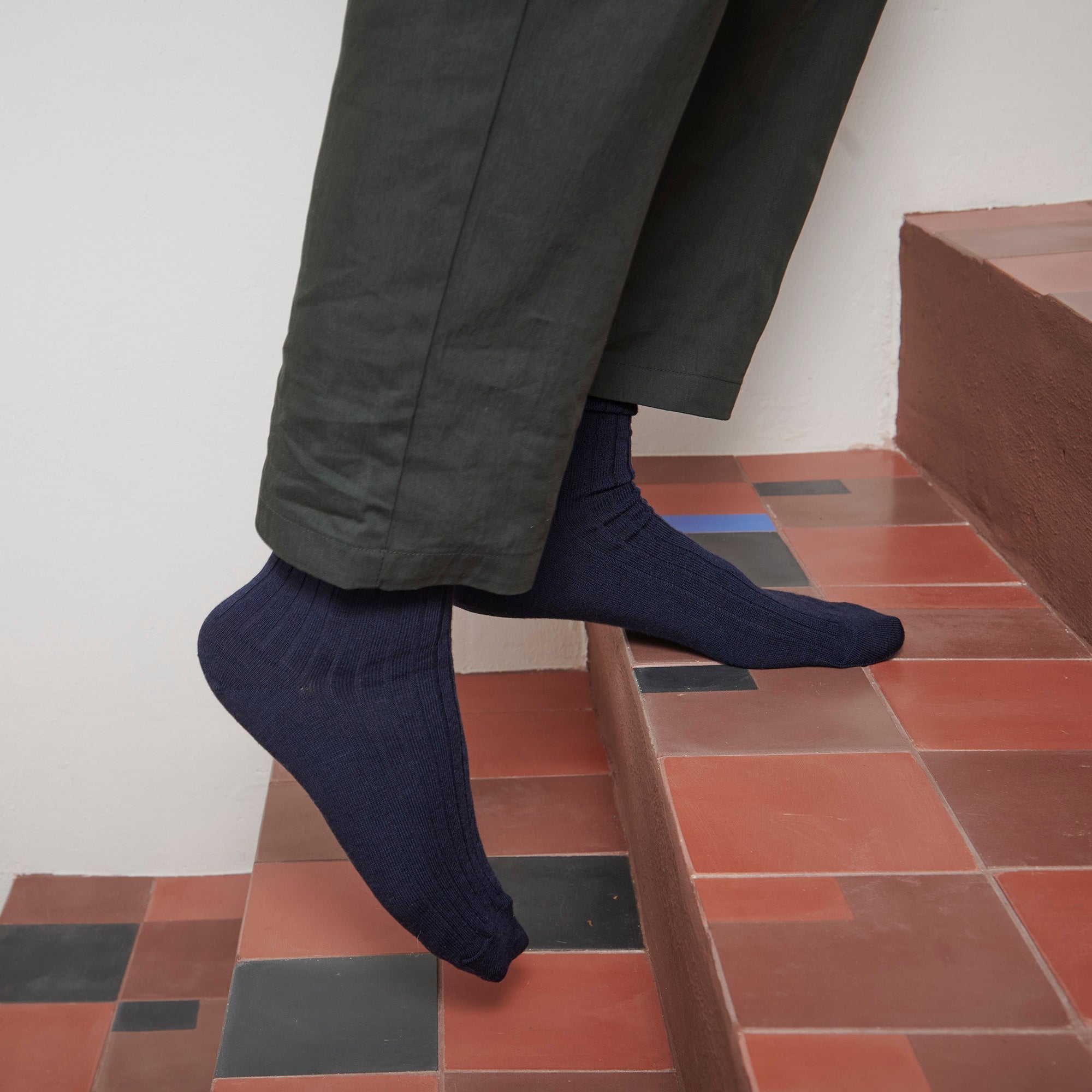 Olav socks
