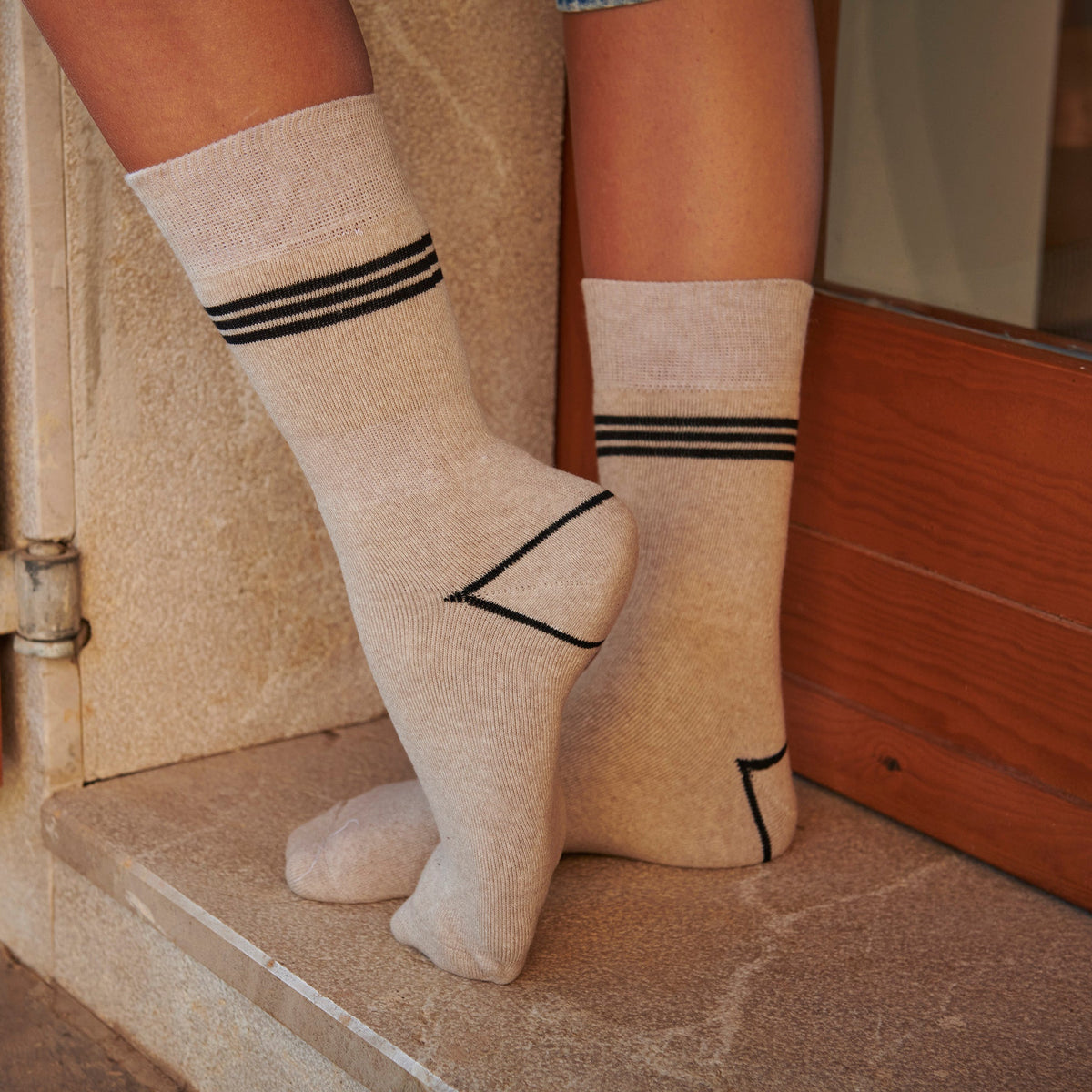 Bodil socks