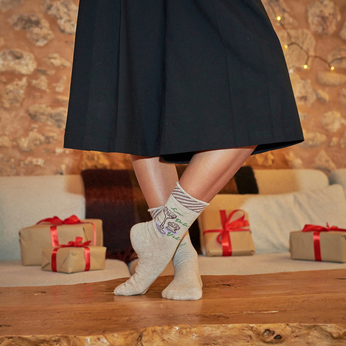 Myrna socks