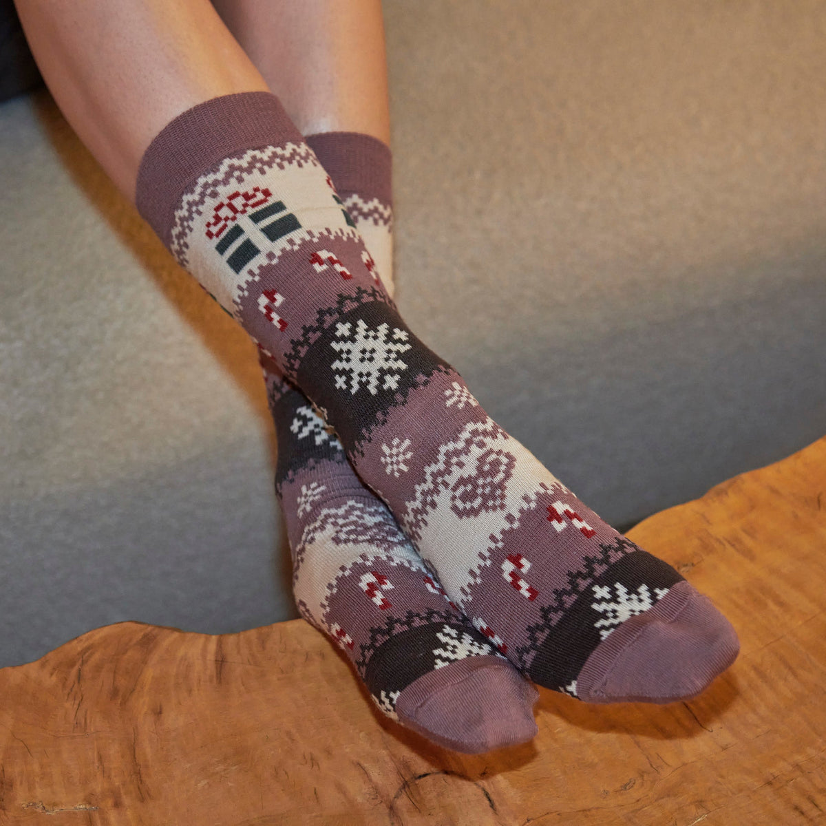 Christina long socks