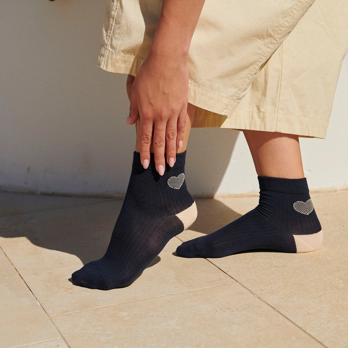 Minna short socks